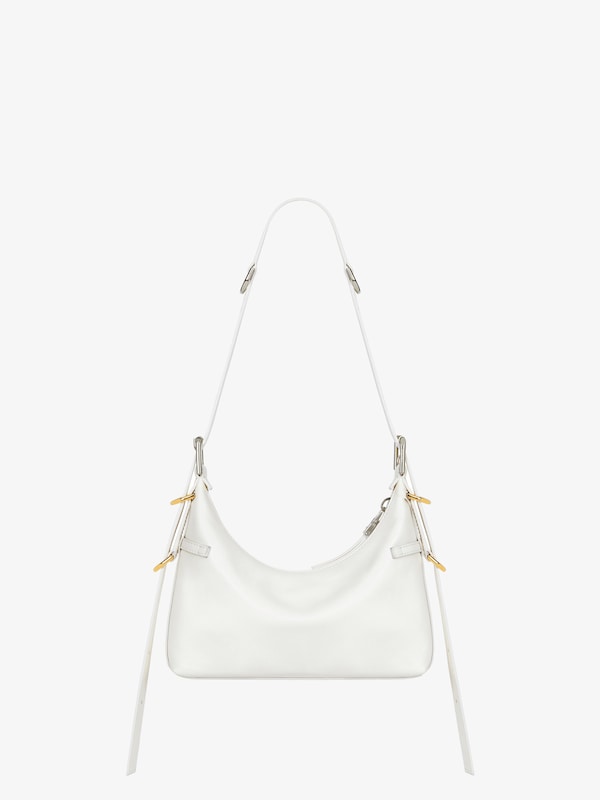 Givenchy Mini Voyou Bag In Leather