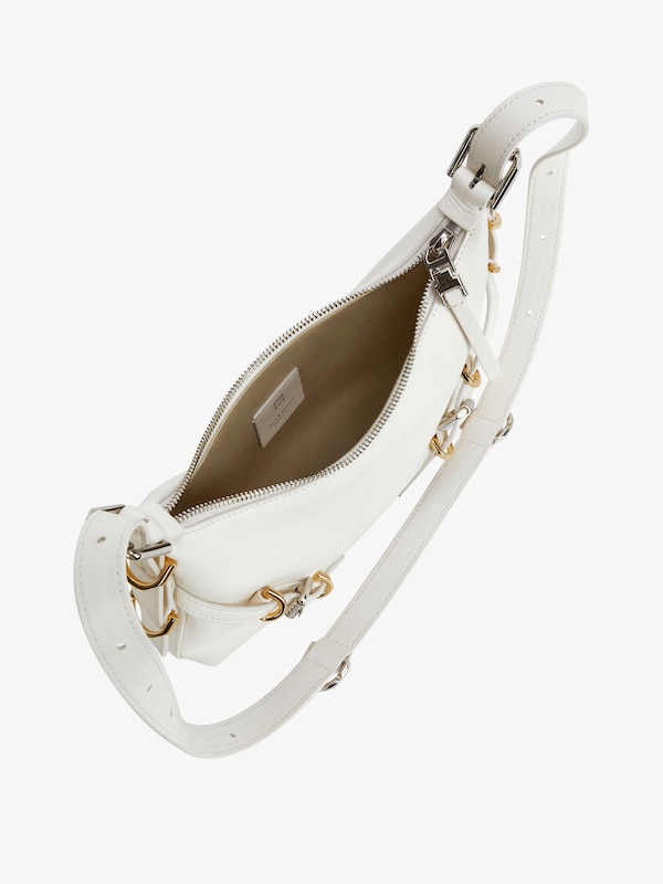 Givenchy Mini Voyou Bag In Leather