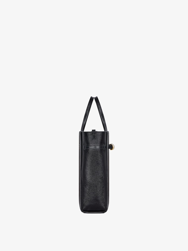 Givenchy Mini Voyou Tote Bag In Leather