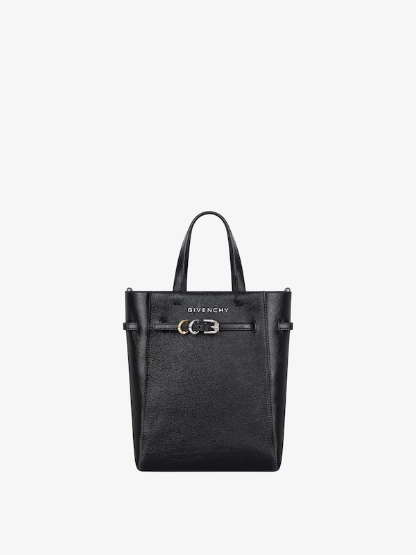 Givenchy Mini Voyou tote bag in leather