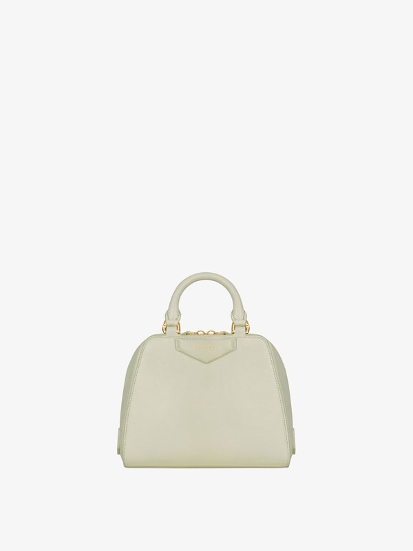 Givenchy Nano Antigona Cube bag in leather
