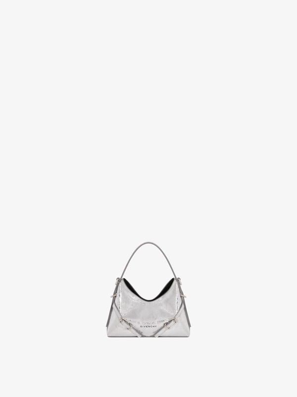Givenchy Nano Voyou bag in laminated leather