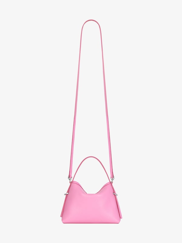Givenchy Nano Voyou Bag In Leather