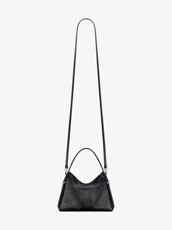 Givenchy Nano Voyou Bag In Leather
