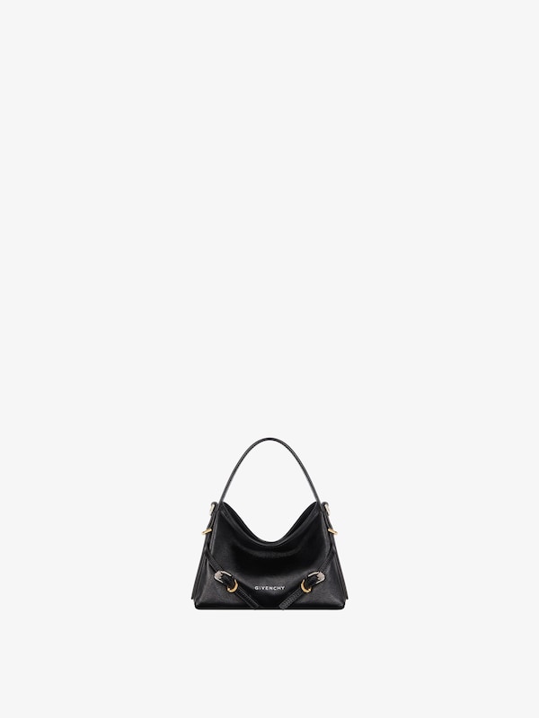 Givenchy Nano Voyou bag in leather