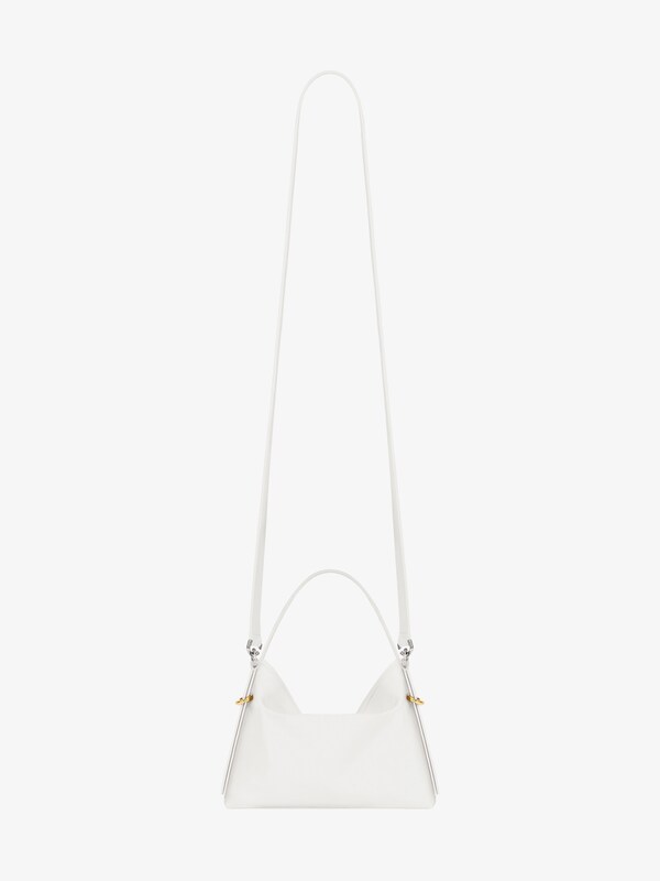 Givenchy Nano Voyou Bag In Leather