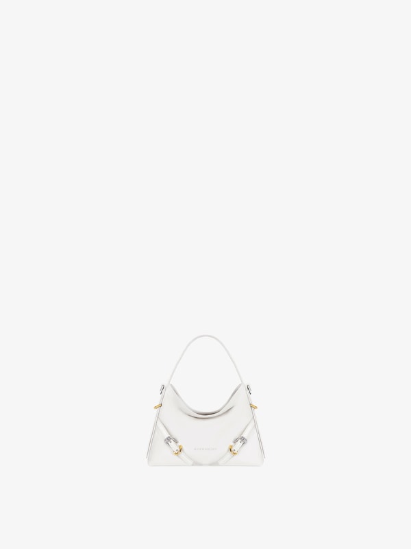 Givenchy Nano Voyou bag in leather