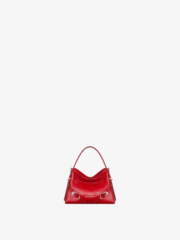 Givenchy Nano Voyou bag in leather