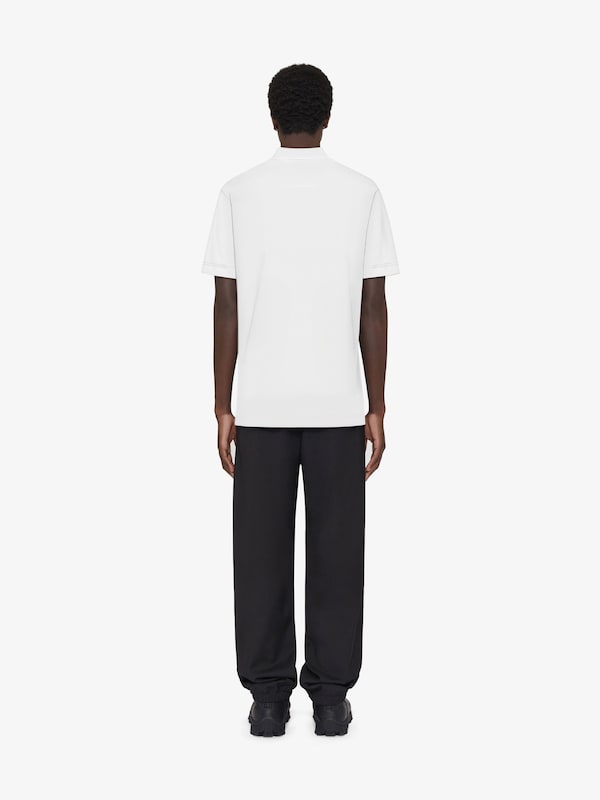 Givenchy Polo In Cotton
