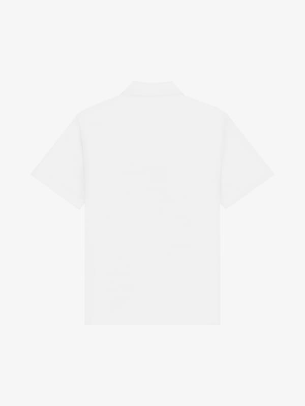 Givenchy Polo In Cotton