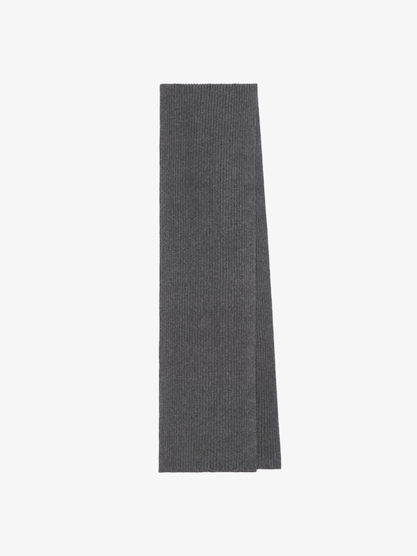 Givenchy Scarf In Wool And Cashmere