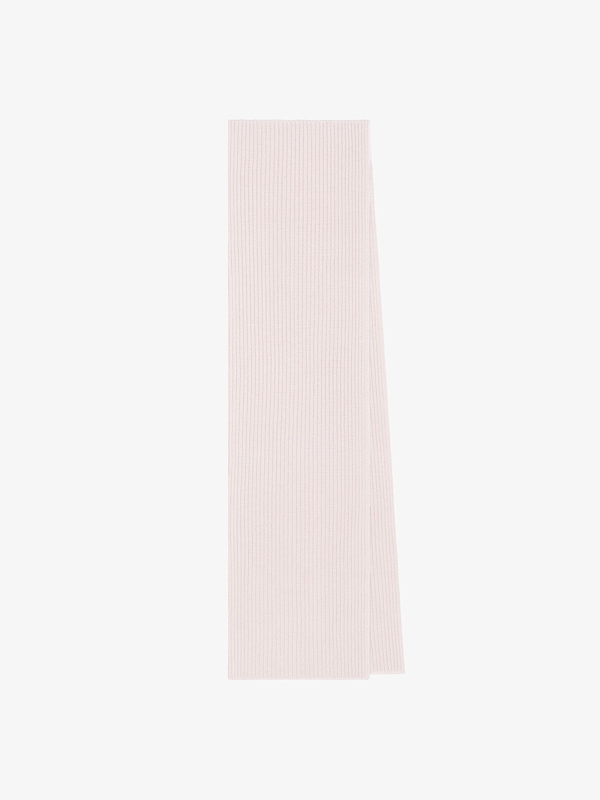 Givenchy Scarf In Wool And Cashmere
