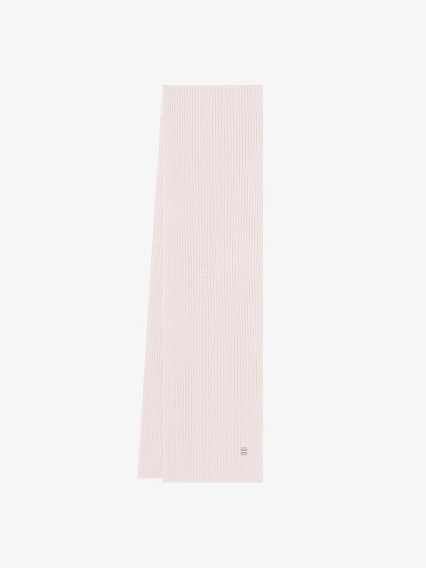 Givenchy Scarf in wool and cashmere