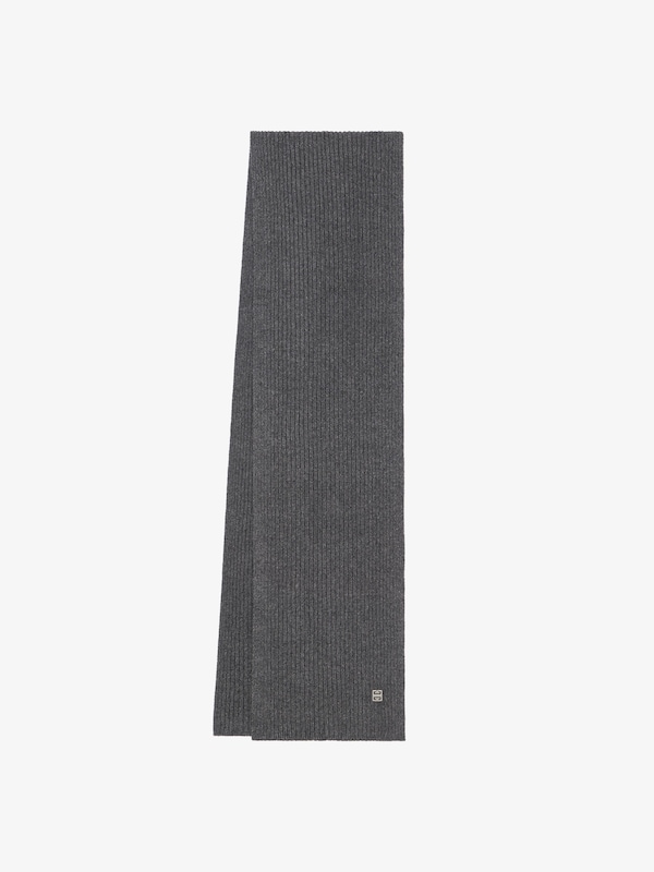 Givenchy Scarf in wool and cashmere