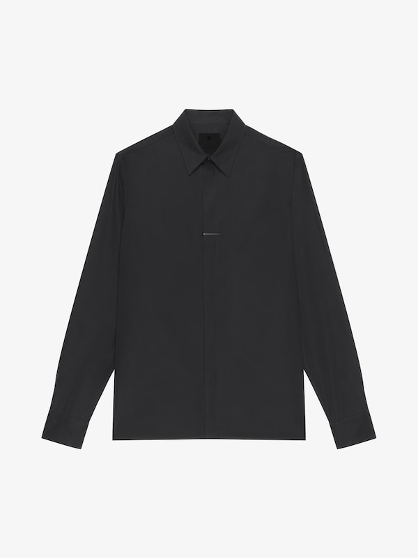 Givenchy Shirt In Poplin