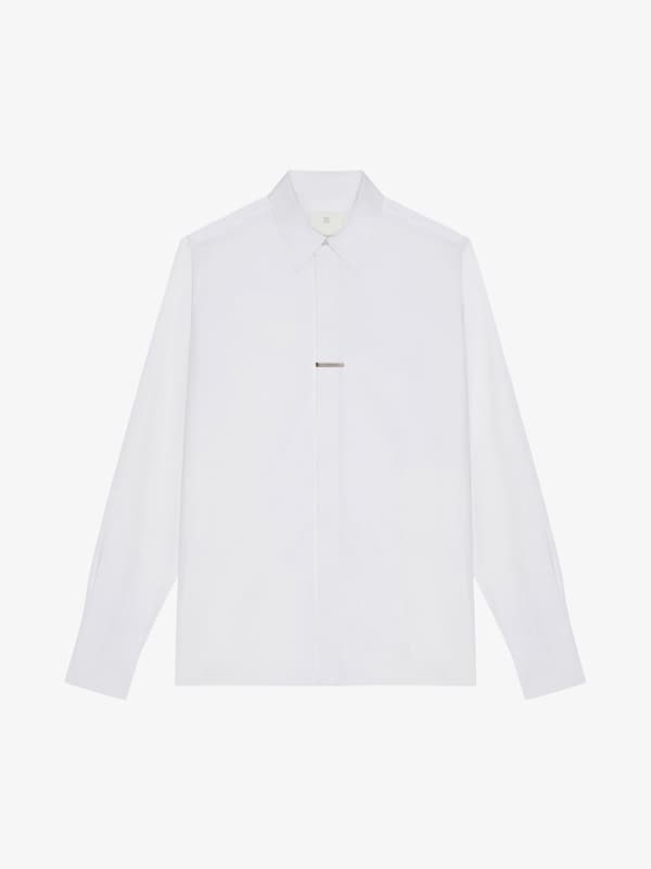 Givenchy Shirt In Poplin