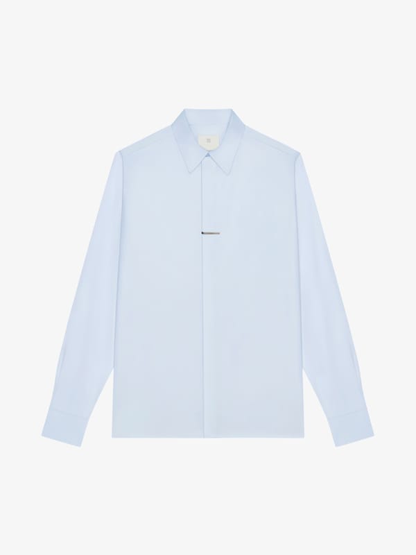 Givenchy Shirt In Poplin