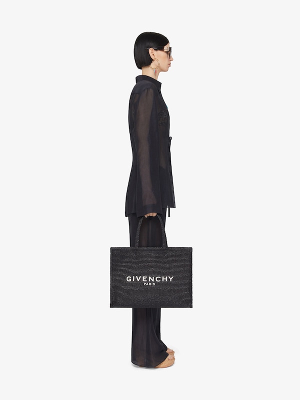 Givenchy Shirt In Silk And Linen