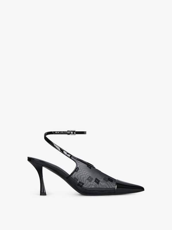 Givenchy Show slingbacks in 4G mesh