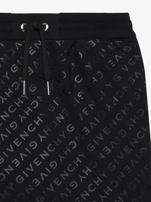 Givenchy Skirt In GIVENCHY Fleece