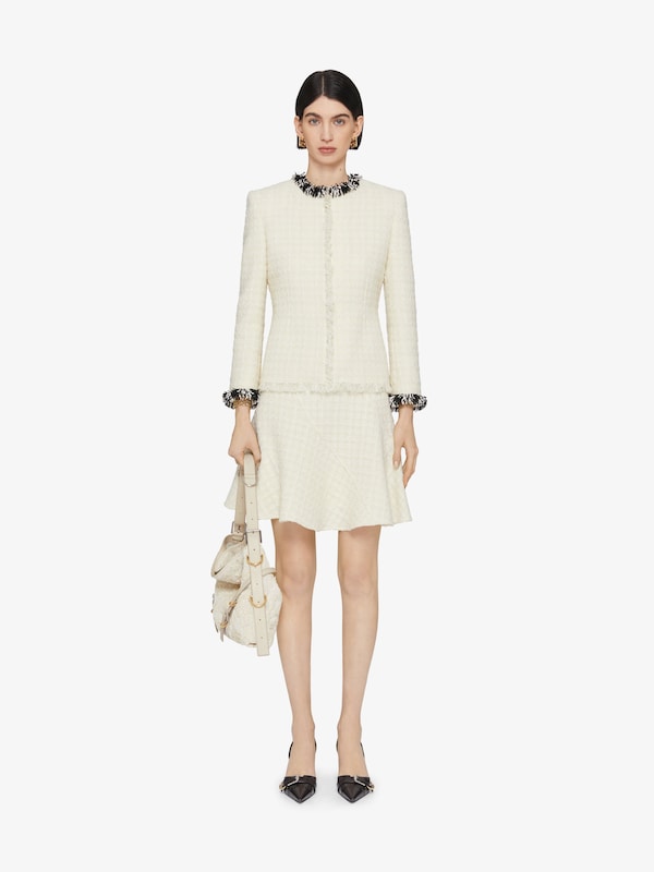 Givenchy Skirt in tweed