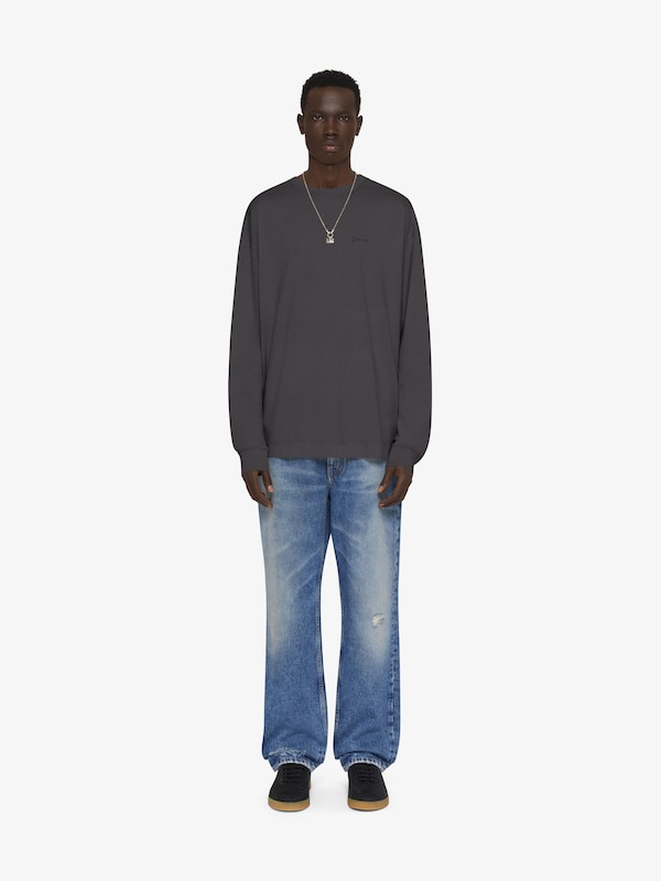 Givenchy Slim fit jeans in denim
