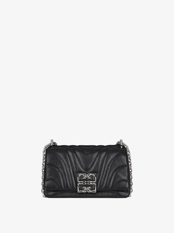 Givenchy Small 4G Soft bag in quilted leather