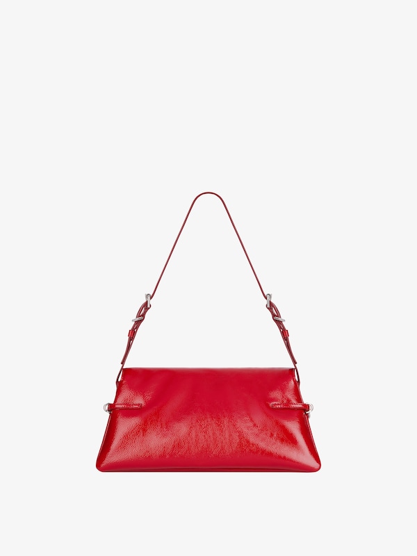 Givenchy Small P'tit Voyou Bag In Patent Leather