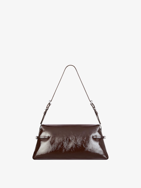 Givenchy Small P'tit Voyou Bag In Patent Leather