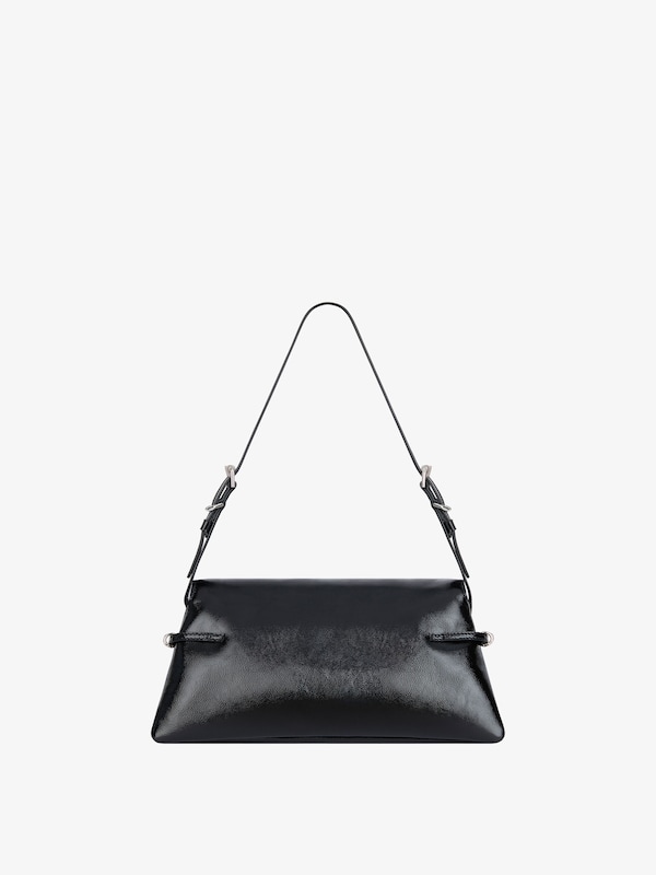 Givenchy Small P'tit Voyou Bag In Patent Leather