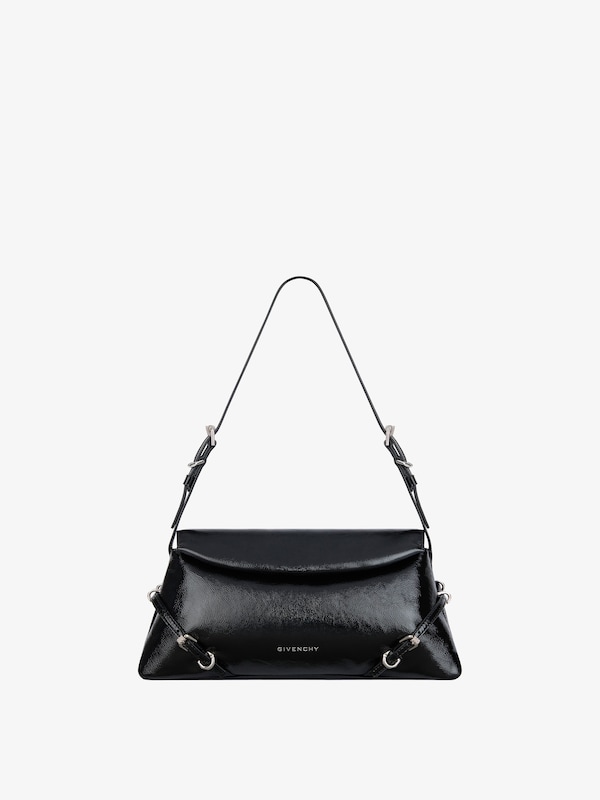 Givenchy Small P'tit Voyou bag in patent leather