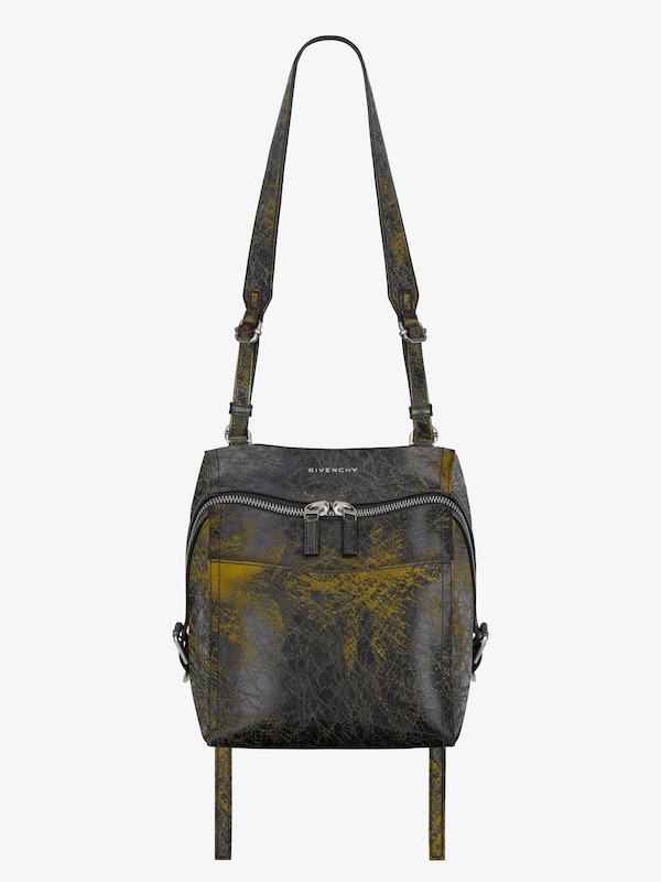 Givenchy Small Pandora bag in crackled leather