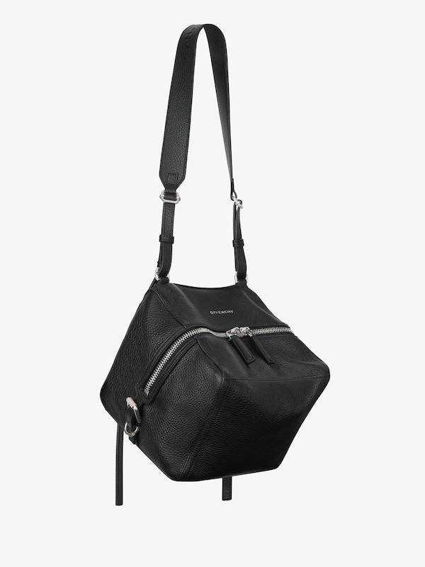 Givenchy Small Pandora Bag In Grained Leather