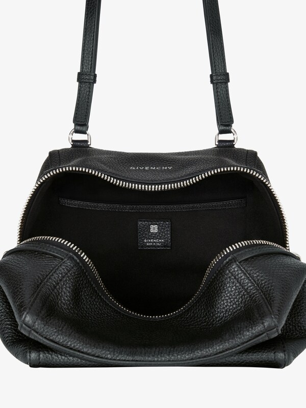 Givenchy Small Pandora Bag In Grained Leather
