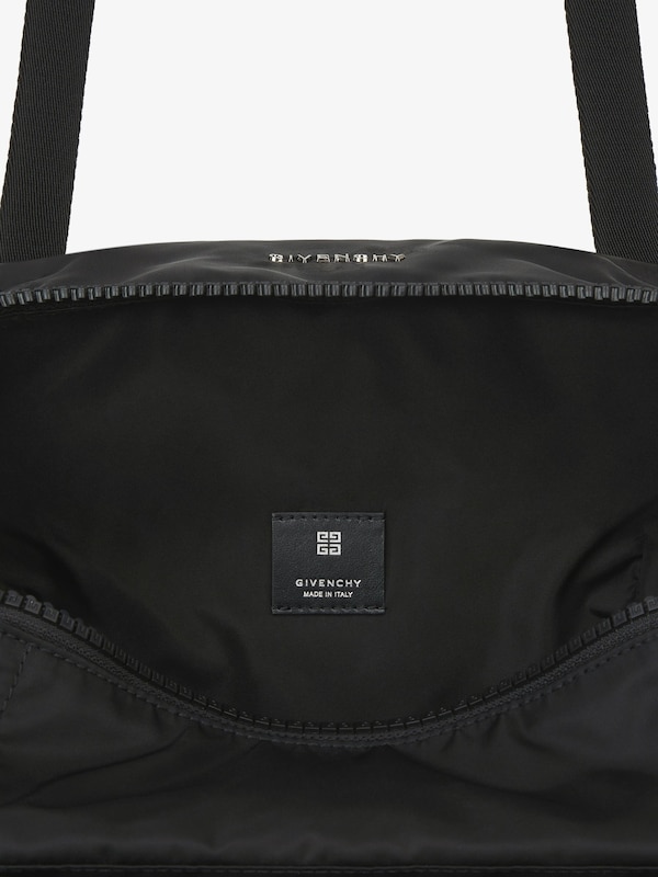 Givenchy Small Pandora Bag In Nylon