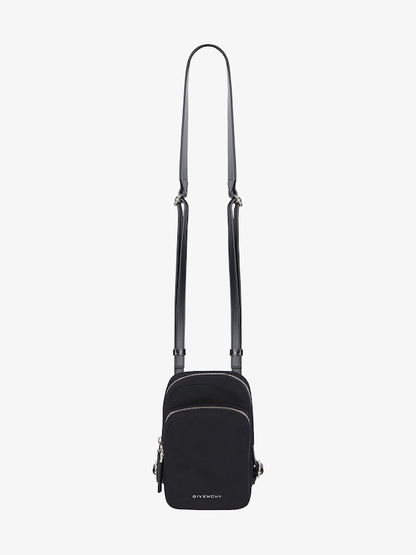 Givenchy Small Pandora camera bag in nylon