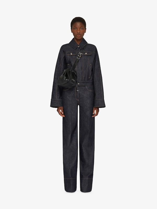 Givenchy Small Pumpkin Bag In Leather