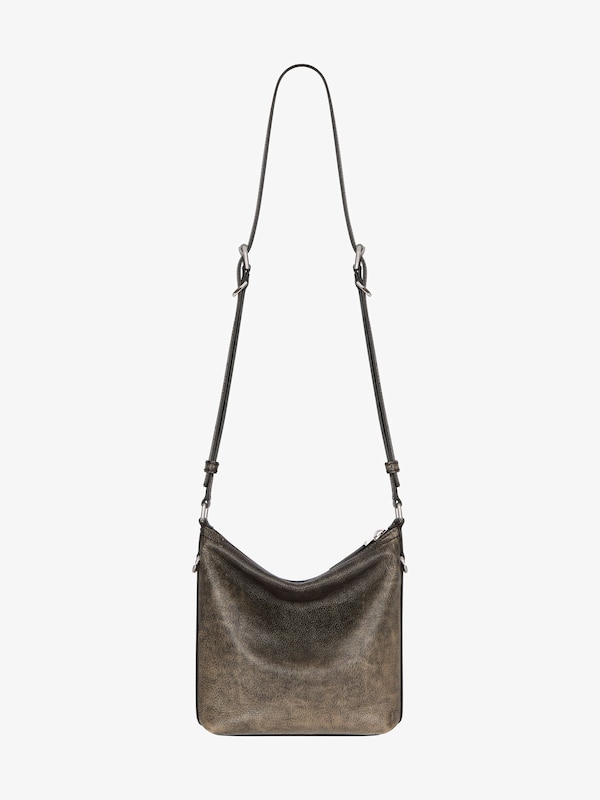 Givenchy Small Voyou Crossbody Bag In Leather