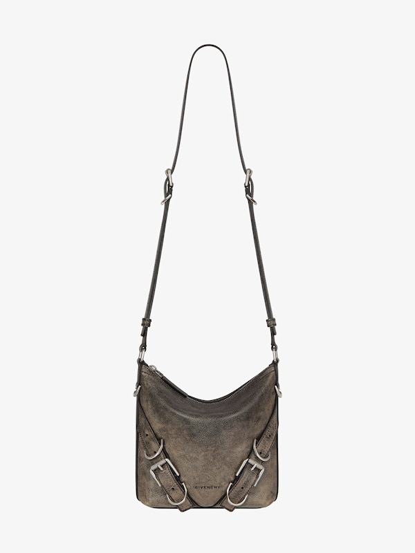 Givenchy Small Voyou Crossbody bag in leather