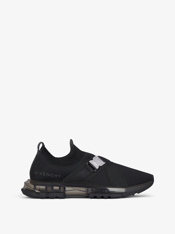 Givenchy Spectre sneakers in knit with 2G buckle
