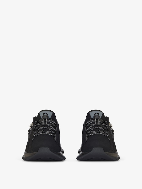 Givenchy Spectre Sneakers In Synthetic Fiber