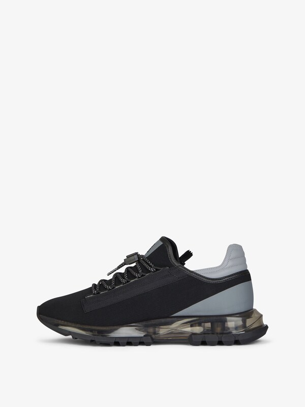 Givenchy Spectre Sneakers In Synthetic Fiber