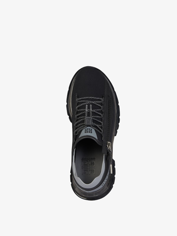 Givenchy Spectre Sneakers In Synthetic Fiber
