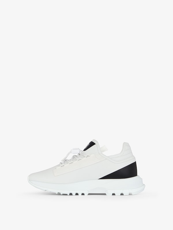 Givenchy Spectre Sneakers In Synthetic Leather
