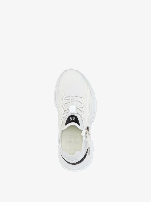 Givenchy Spectre Sneakers In Synthetic Leather
