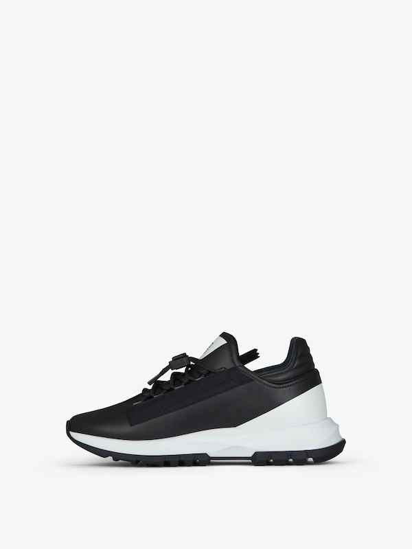Givenchy Spectre Sneakers In Synthetic Leather