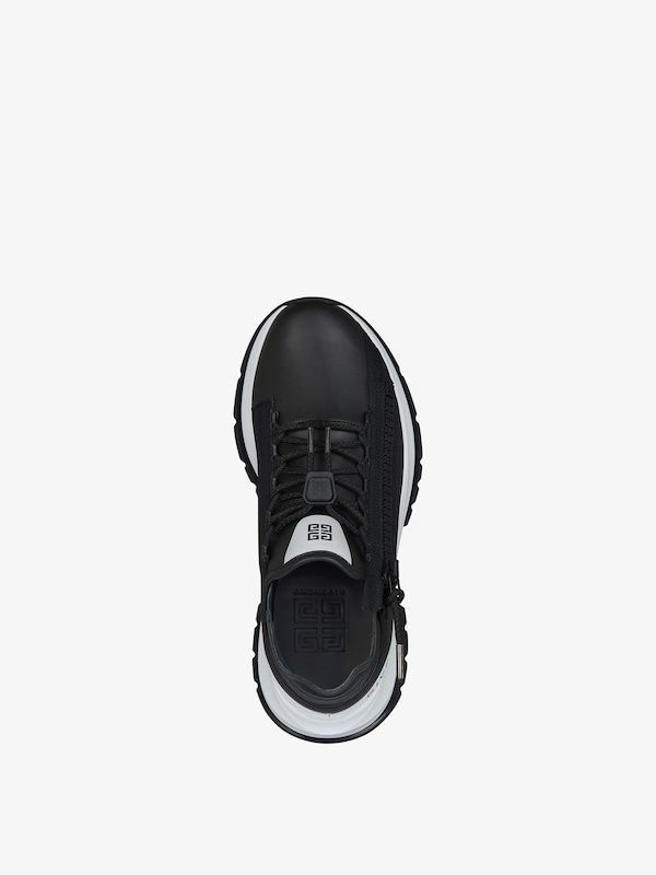 Givenchy Spectre Sneakers In Synthetic Leather