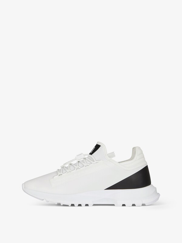 Givenchy Spectre Sneakers In Synthetic Leather
