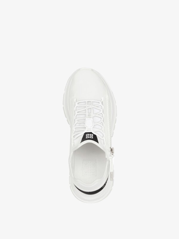 Givenchy Spectre Sneakers In Synthetic Leather