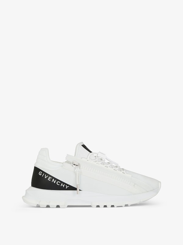 Givenchy Spectre sneakers in synthetic leather